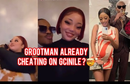 Gcinile and Grootman Tape Leak